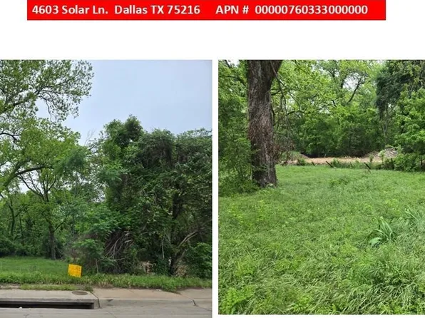 4603 Solar Ln, Dallas, TX 75216