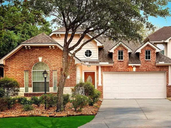 46 Patina Pines Ct, Spring, TX 77381