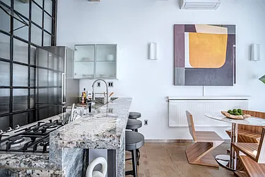 Rented by Douglas Elliman