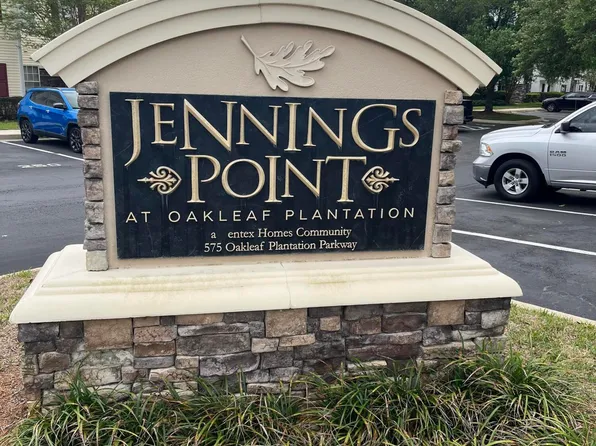 575 OAKLEAF PLANTATION Parkway #901, Orange Park, FL 32065