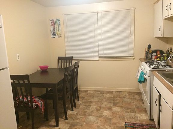 Kitchen (fridge included, not shown)