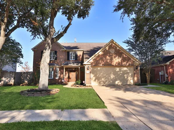 236 Sunset Ridge Dr, League City, TX 77573