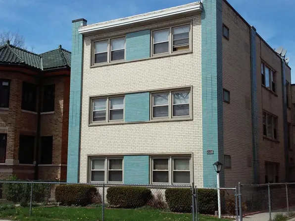 2154 W Rosemont Ave APT 1R, Chicago, IL 60659