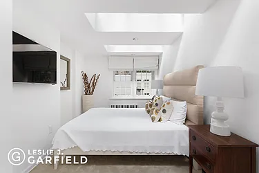 Sold by Leslie J. Garfield