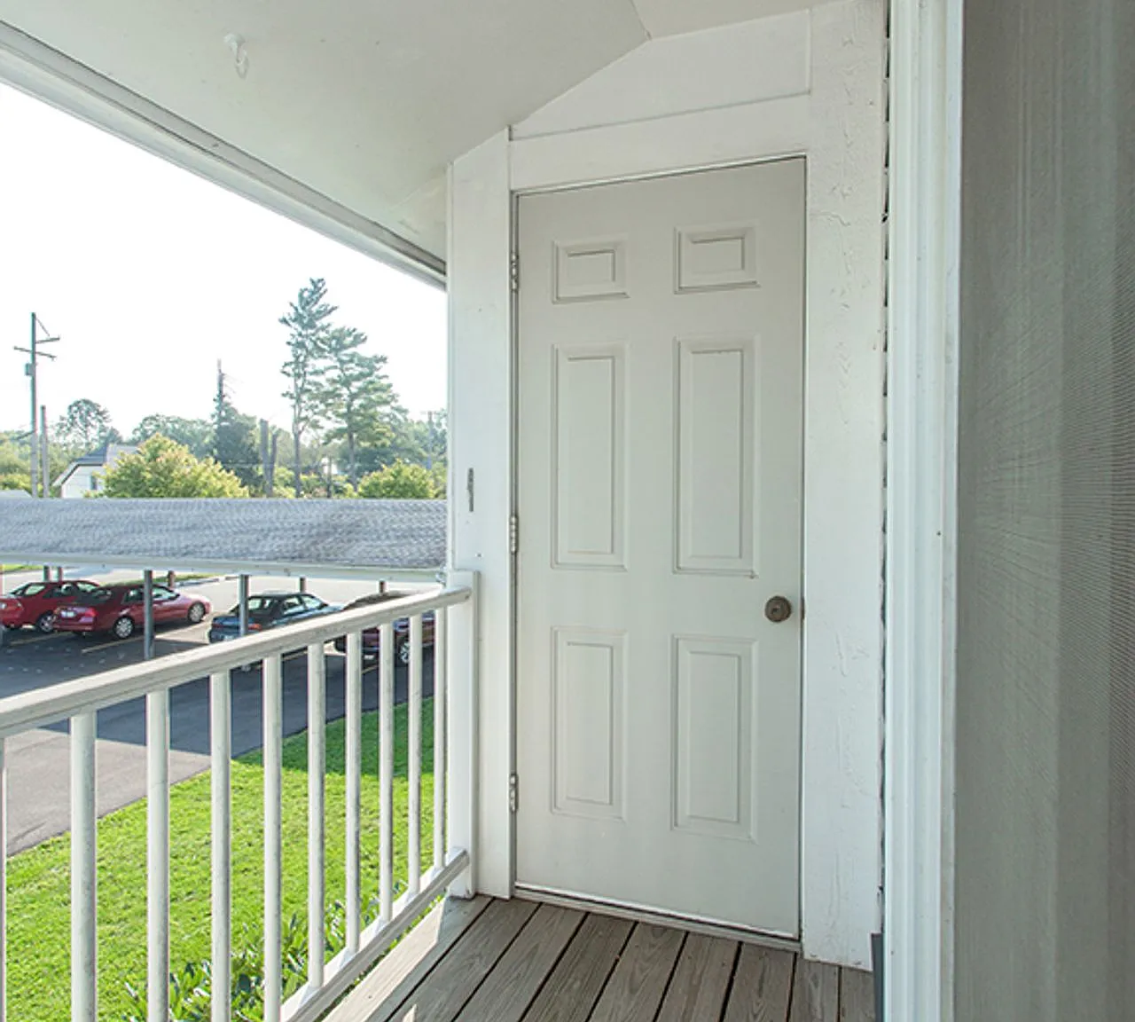 Fox Village Apartment Homes — Photo 1