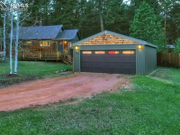 220 N Coraline St, Woodland Park, CO 80863