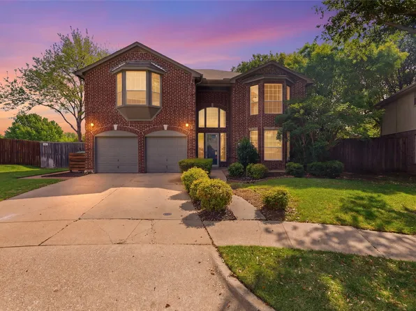 3216 Trailwood Ln, Flower Mound, TX 75028