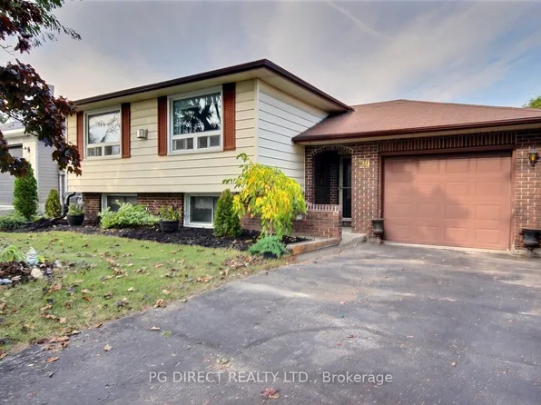 29 Patrick St, Quinte West, ON K8V 4B4