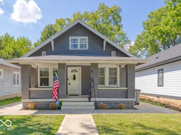 1217 W 33rd St, Indianapolis, IN 46208