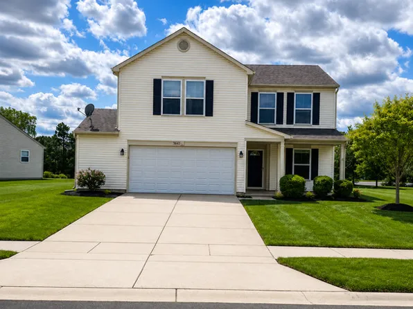 5688 N Peppereel Way, McCordsville, IN 46055