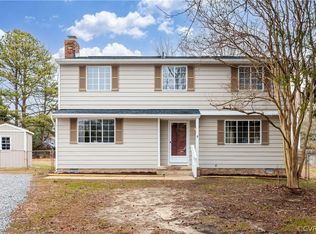 7436 Jennifer Cir, Mechanicsville, VA 23111