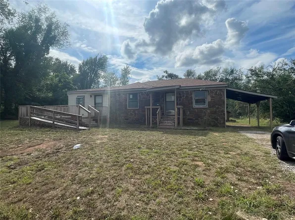 3404 Fox Ave, Spencer, OK 73084
