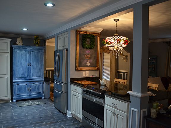 Newly remodeled Kitchen