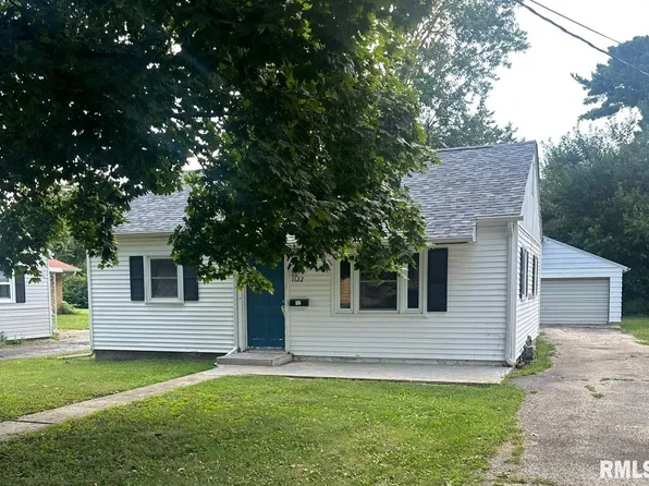1122 Huber Ave, Galesburg, IL 61401