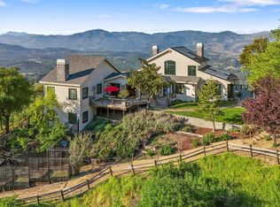 1000 Wolf Ridge Road, Glen Ellen, CA 95442