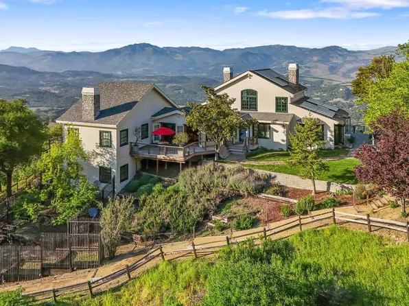 1000 Wolf Ridge Road, Glen Ellen, CA 95442