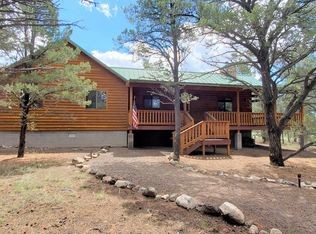 78 El Caso Rd, Quemado, NM 87829