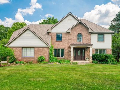 24810 Nottingham Dr, Novi, MI, 48374