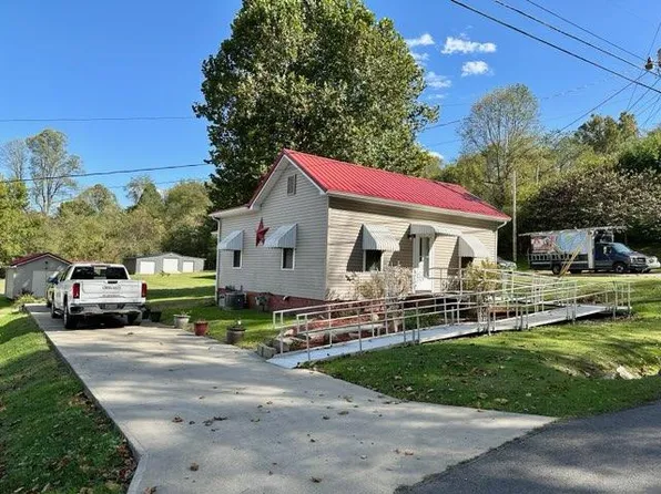 1624 Lang Slocum Rd, Wheelersburg, OH 45694