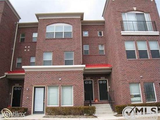 The Village at Shelby Front View