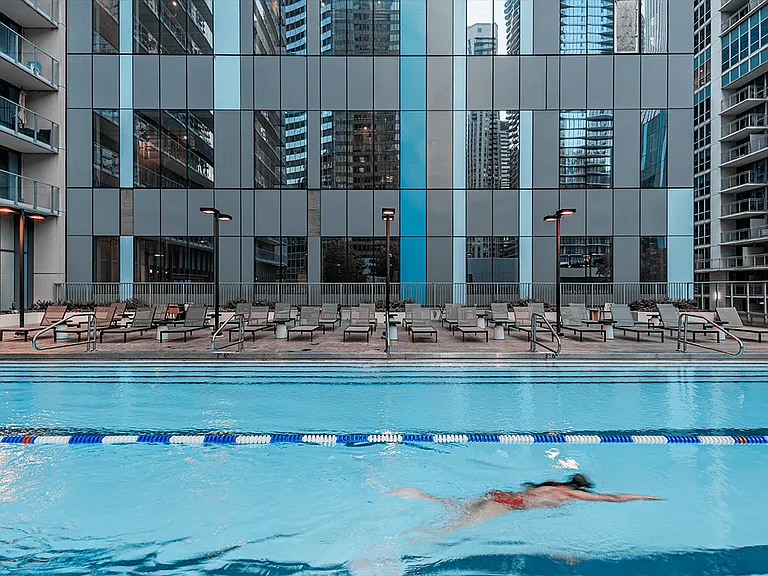 Relax and enjoy our luxury pool