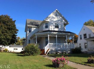 351 E Front St, El Paso, IL