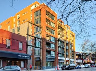 231 E Pender St #409, Vancouver, BC V6A 0G3
