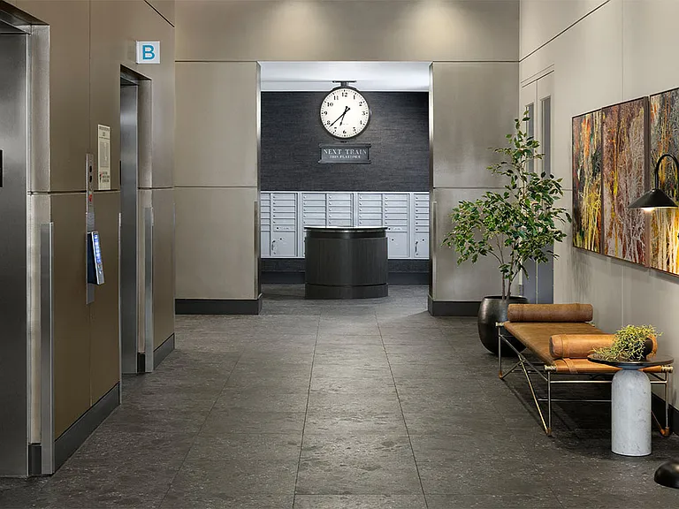 Mailroom
