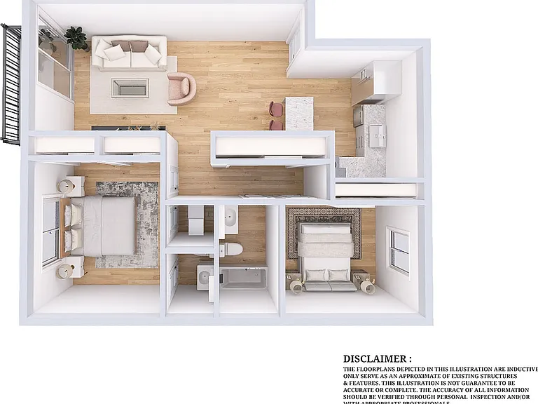 Newtown Floorplan Newtown Floorplan