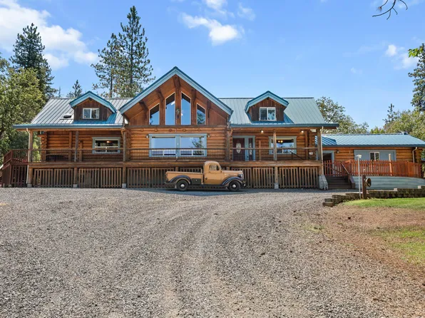 11857 Upper Applegate Rd, Jacksonville, OR 97530