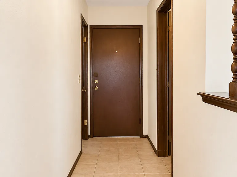 Entry hall