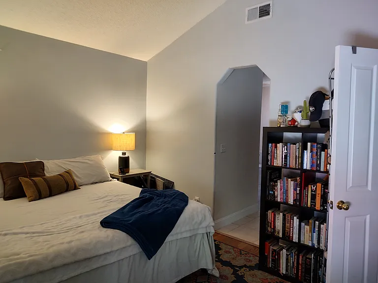 Entrace to ensuite in Master Bedroom
