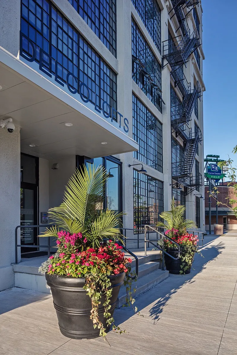 Building Photo - Delco Lofts