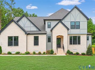 1393 Meadow Grove Dr LOT 9, Powhatan, VA 23139