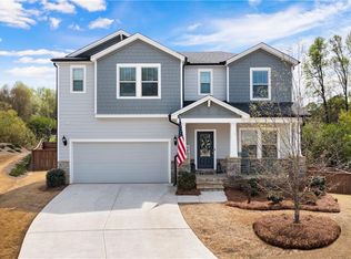 407 Hickory Ter, Canton, GA 30115