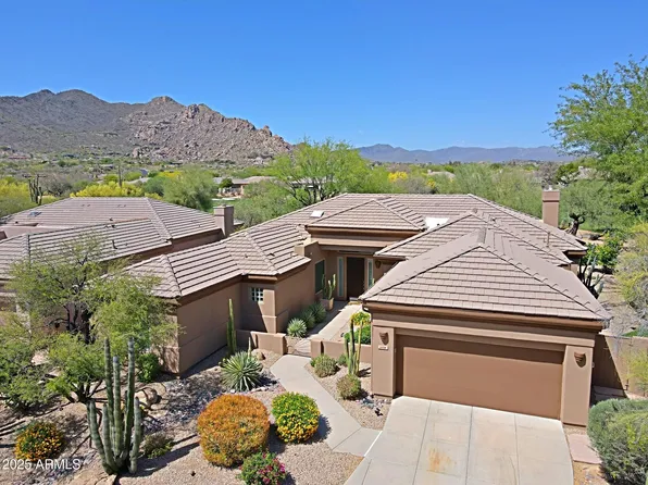 6758 E BRILLIANT SKY Drive, Scottsdale, AZ 85266