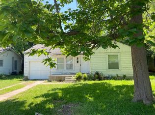4020 Sleeper Ave, Waco, TX 76707