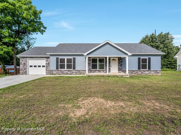 1261 Spring St, Duryea, PA 18642