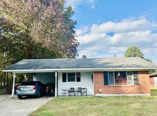 1906 Edmar Dr, Pine Bluff, AR 71603