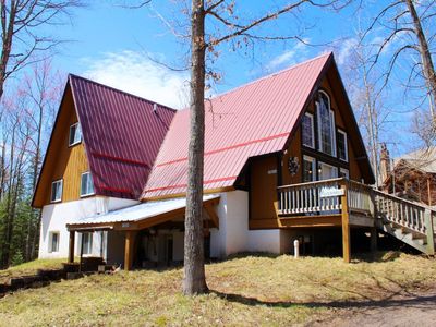 11821-23 Alpine Dr, Upson, WI, 54565