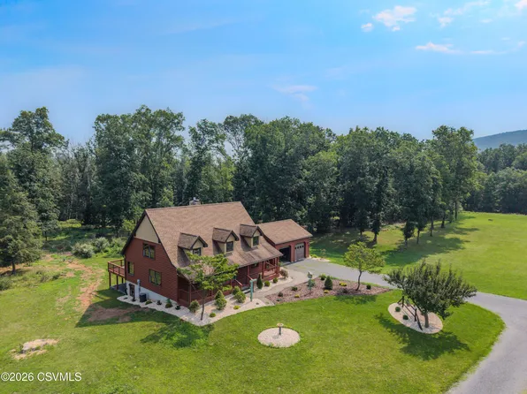 2654 Southcreek Rd, Allenwood, PA 17810
