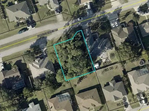 30 Burning Ember Ln Lot 7, Palm Coast, FL 32137