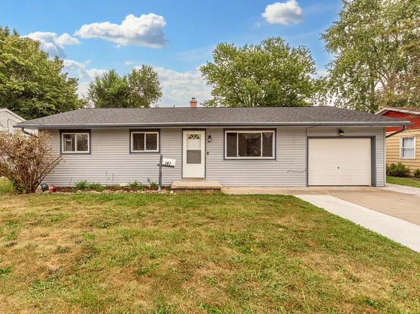 141 S Platt Rd, Milan, MI 48160