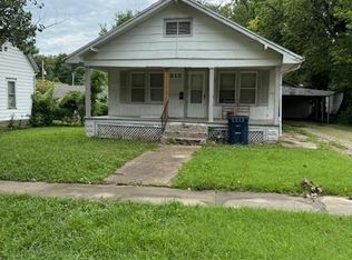 213 S 1st St, Independence, KS 67301