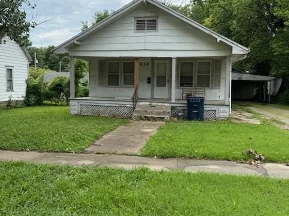 213 S 1st St, Independence, KS 67301