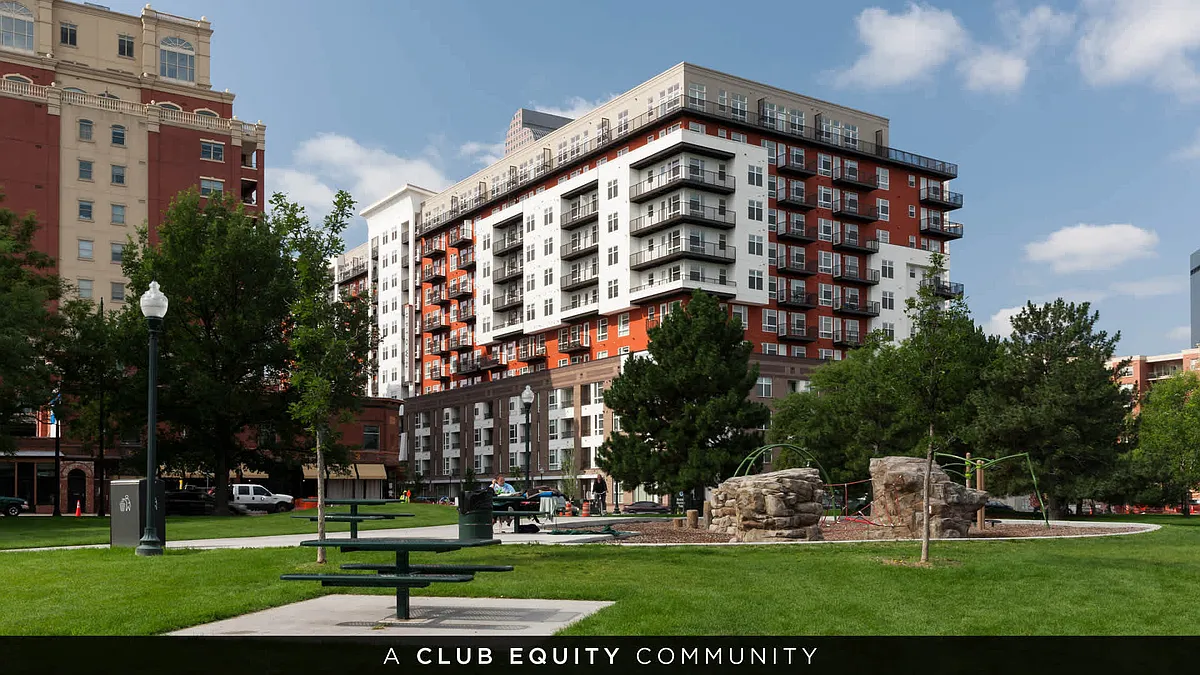 Exterior - Radius Uptown