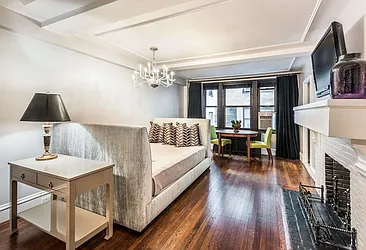 Sold by Brown Harris Stevens
