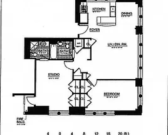 3rd image of 43-45 E 30th St #11A