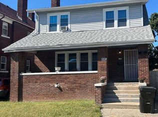 2220 Webb St, Detroit, MI 48206
