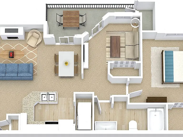 Hollister Place — Photo 14
